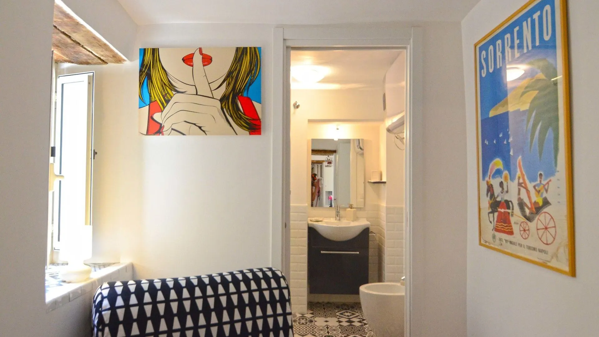 Apartment Appartamenti Le Stelle Magiche Naples