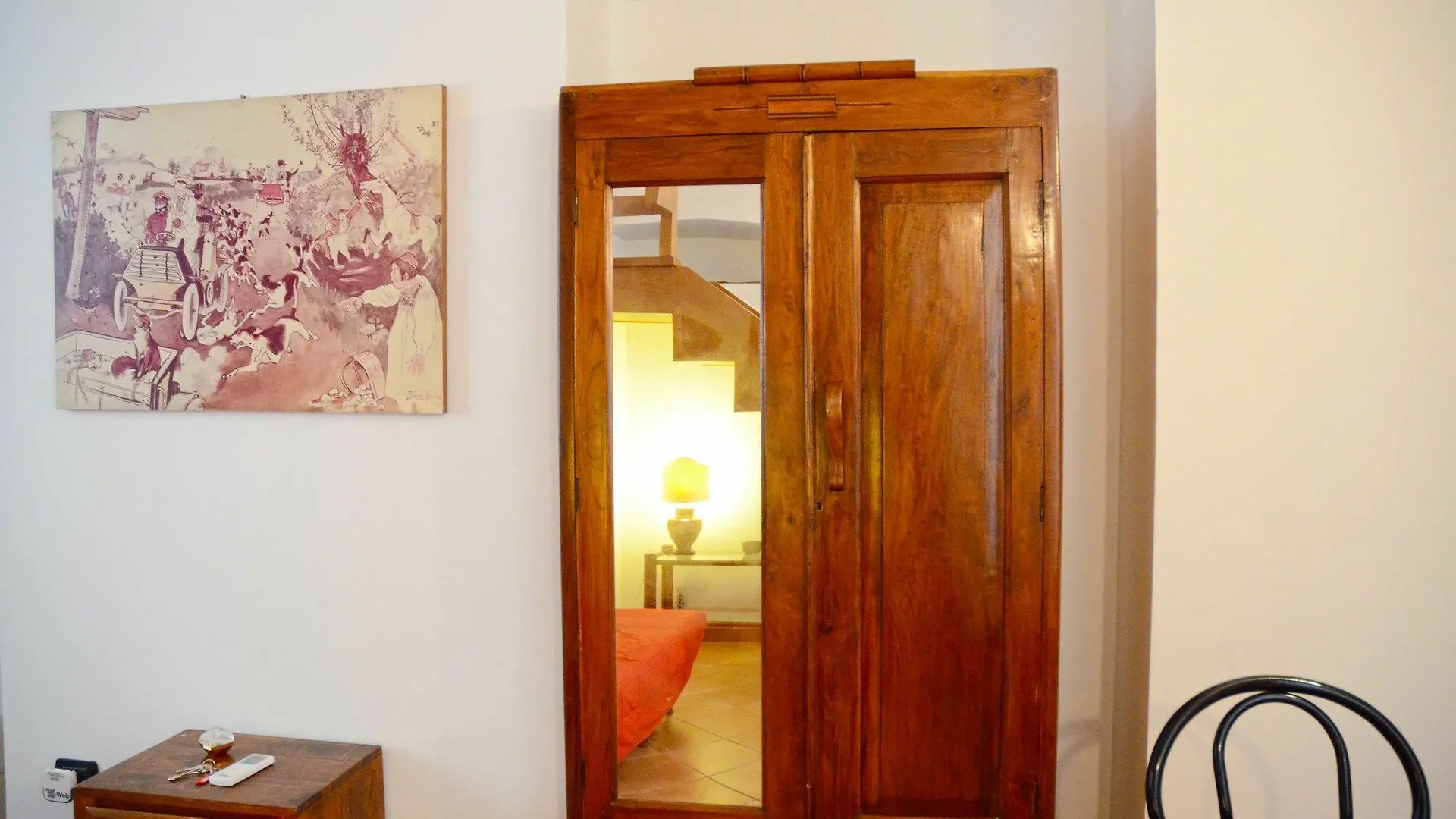 Apartment Appartamenti Le Stelle Magiche Naples Italy