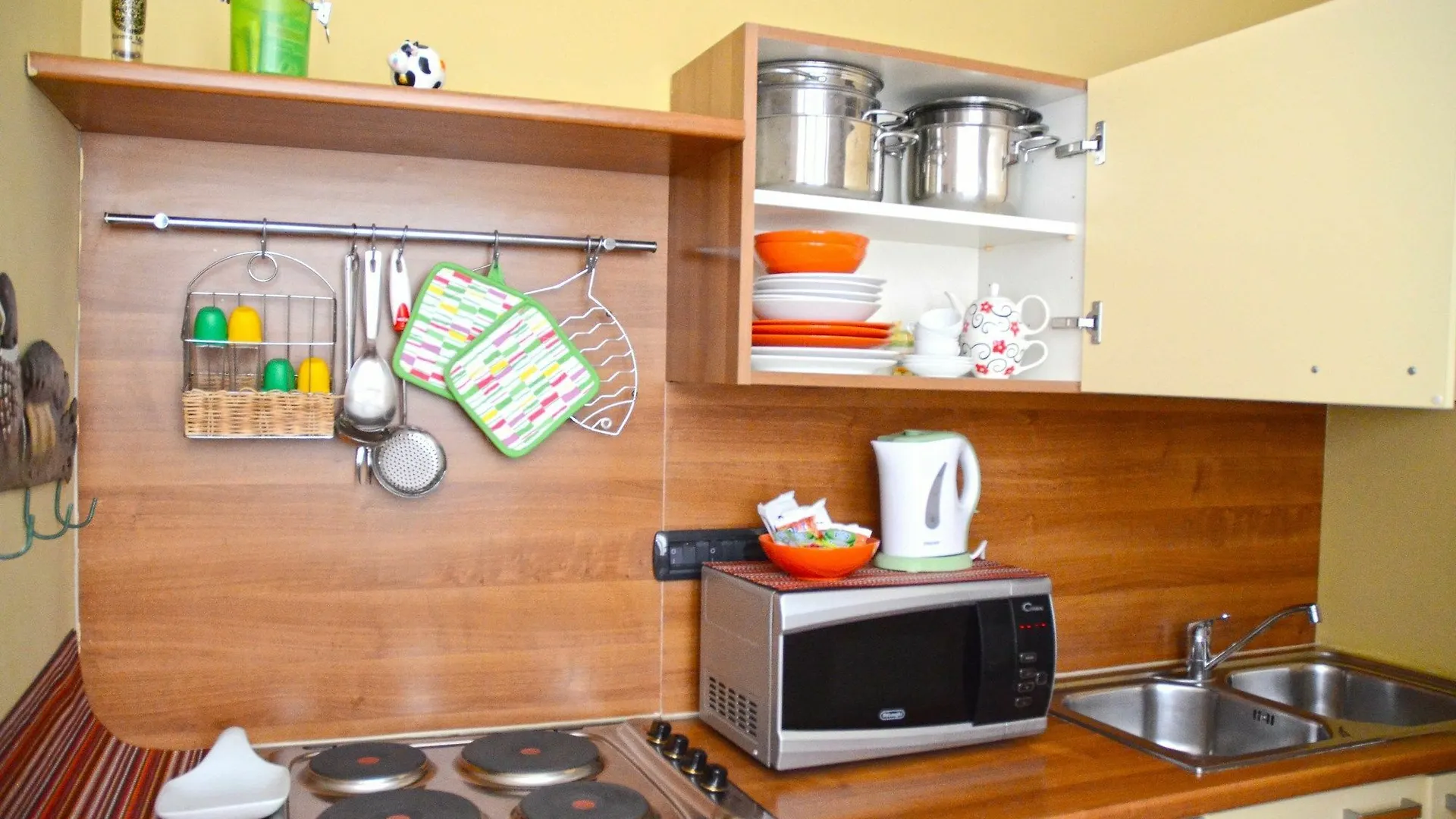 Appartamenti Le Stelle Magiche Naples Apartment