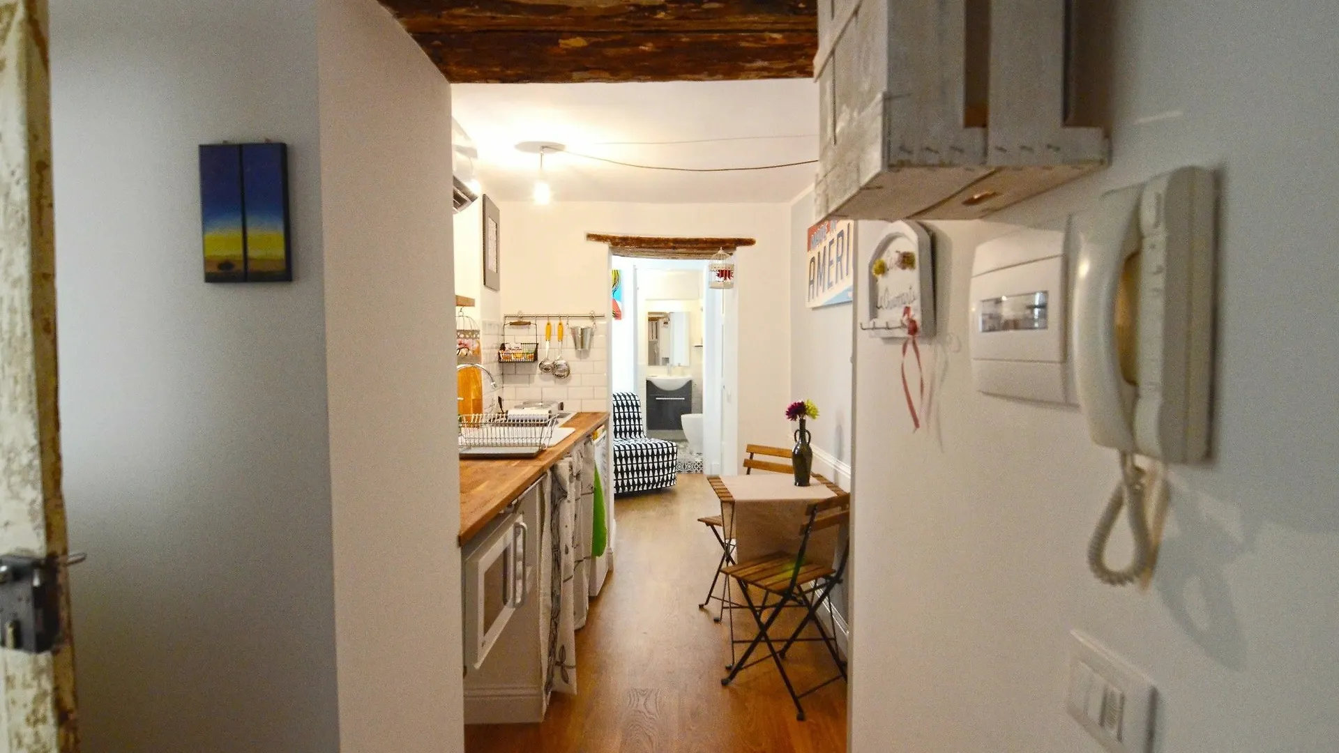 Apartment Appartamenti Le Stelle Magiche Naples