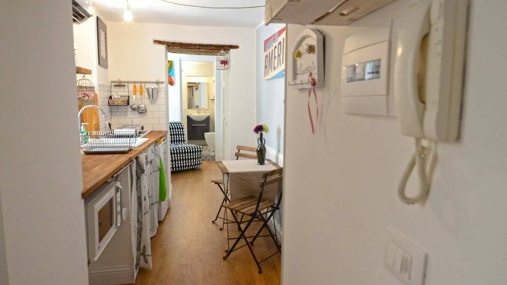 Apartment Appartamenti Le Stelle Magiche Naples Italy