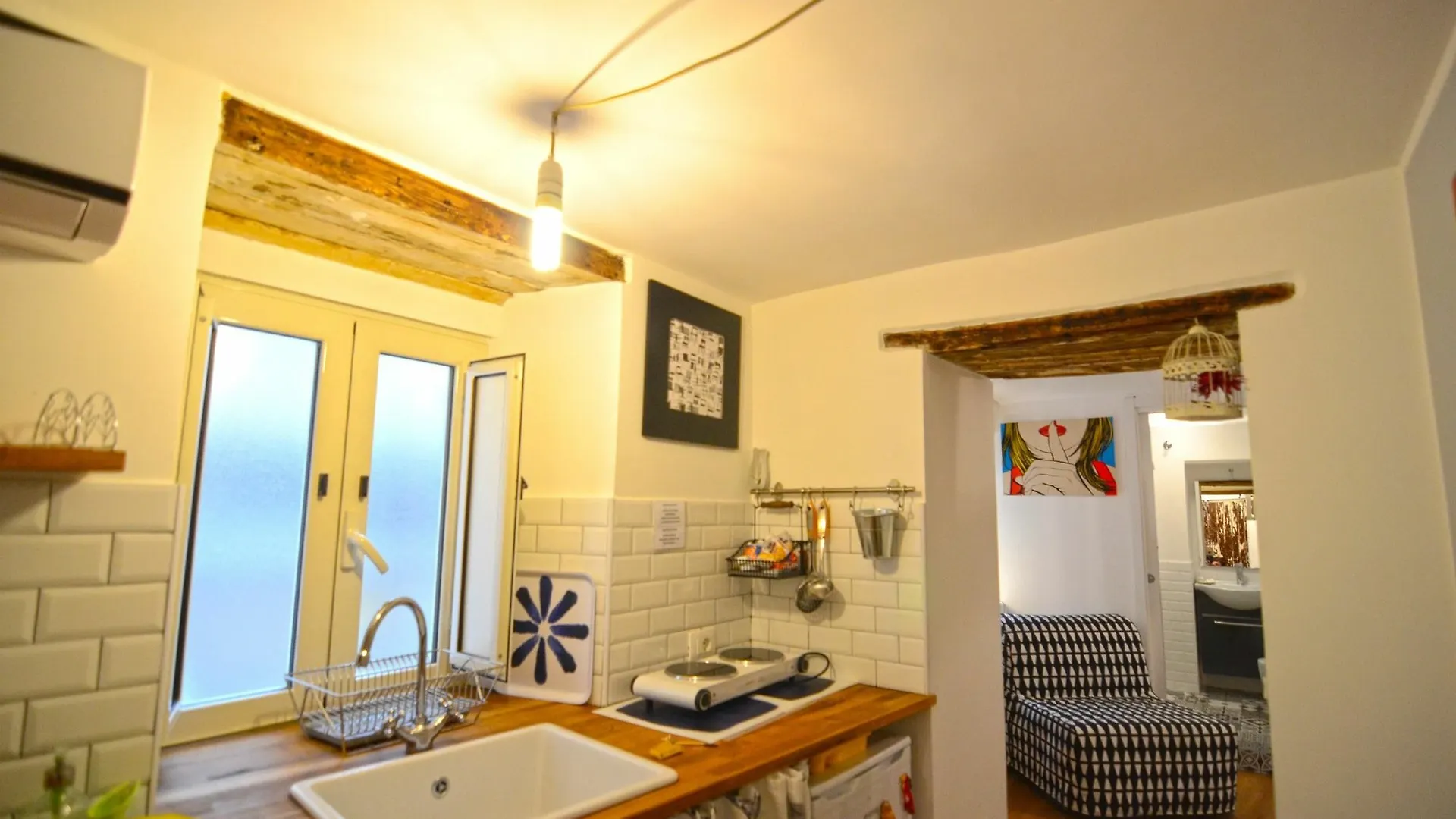 Apartmán Appartamenti Le Stelle Magiche Neapol