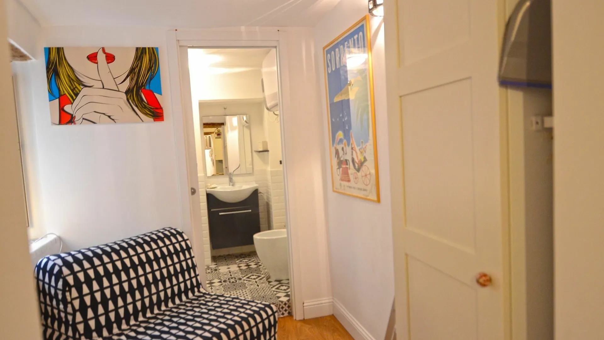 Appartamenti Le Stelle Magiche Neapol Apartmán
